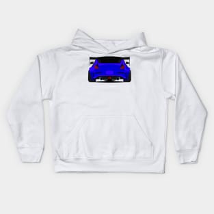 350Z DARK-BLUE Kids Hoodie